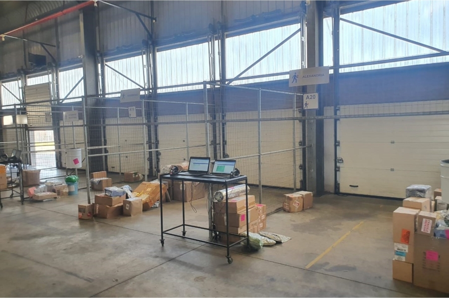 To Let commercial Property for Rent in Coega Eastern Cape